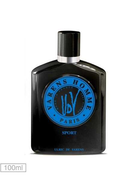 Perfume Homme Sport Ulric de Varens 100ml - Marca Ulric de Varens