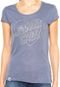 Blusa Santa Cruz Black Heart Azul - Marca Santa Cruz