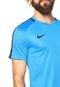 Camiseta Nike Dry Acdmy Top Ss Azul - Marca Nike
