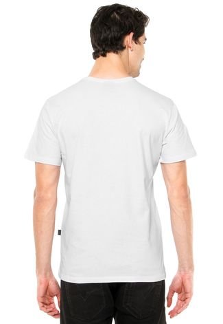 Camiseta Oakley Essential Patch 2.0 Branca