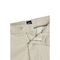 Calça Regular-Fit Em Mistura De Algodão Estruturada Branca - Marca BOSS