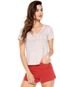 Blusa Guess Since Rosa - Marca Guess