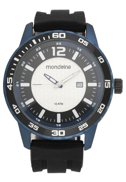 Relógio Mondaine 94982GPMVEU1  Preto - Marca Mondaine