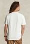 Camiseta Polo Ralph Lauren Reta Logo Branca - Marca Polo Ralph Lauren