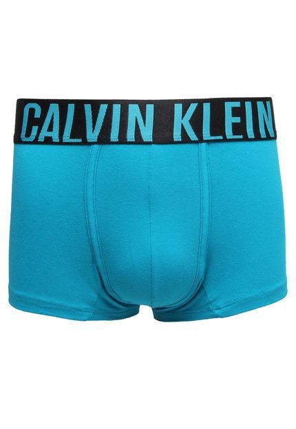 Cueca Calvin Klein Underwear Sungão Trunk Power Verde - Marca Calvin Klein Underwear