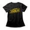 Camiseta Feminina Guitar Solo - Preto - Marca Studio Geek 