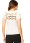 Blusa Tanaris Detalhes Off-White - Marca Tanaris