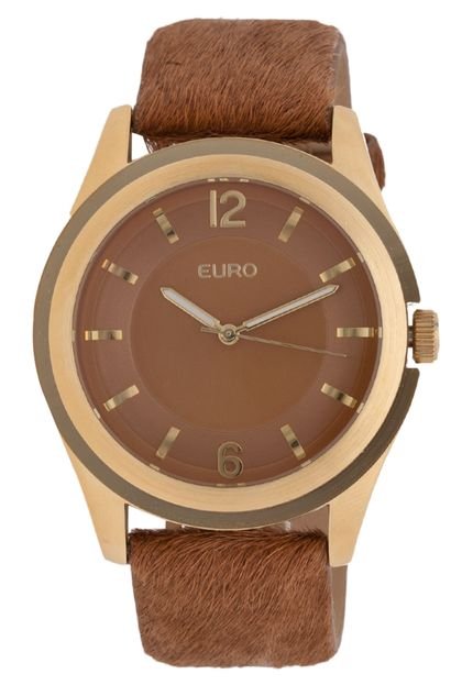 Relógio Euro EU2035LXE2X Dourado - Marca Euro