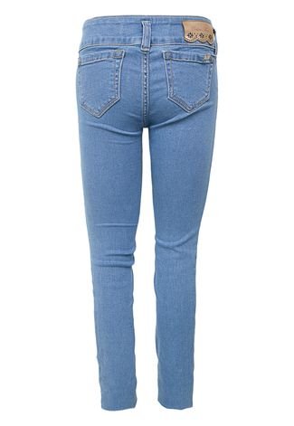 Calça Jeans Colcci Fun Tina Azul