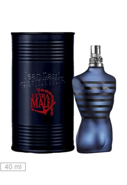 Perfume Le Male Ultra Edt Jean Paul Gaultier Masc 40 Ml - Marca Jean Paul Gaultier