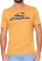 Camiseta O'Neill Shadow Corp Amarela - Marca O'Neill