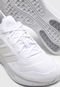 Tênis adidas Performance Galaxar Run W Branco - Marca adidas Performance