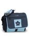 Bolsa Daisy Diaper Bag Marinho e Azul Simplygood - Marca Simplygood