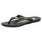 Chinelo Masculino Feel Rider - 12303 A3291230 Preto - Marca Rider