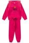 Conjunto Infantil Pink Hey So Cute Glittler - Marca VIDA COSTEIRA