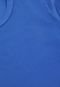 Camiseta Colcci Fun Infantil Lisa Azul - Marca Colcci Fun