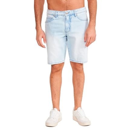 Bermuda Jeans Colcci Davi VE24 Azul Masculino - Marca Colcci