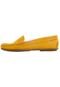 Mocassim My Shoes Fashion Amarelo - Marca My Shoes