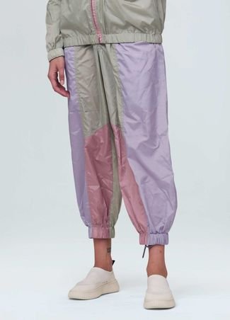 Pastel Pants Osklen Rosa - Compre Agora