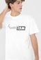 Camiseta Lacoste Laurtism Off-White - Marca Lacoste