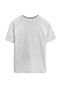 Camiseta Milon Menino Estampa Off White - Marca Milon
