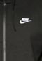 Moletom Aberto Nike Hoodie Preto - Marca Nike Sportswear
