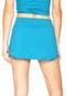 Short-saia Nike W Nkct Skirt Pure Azul - Marca Nike