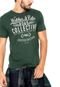 Camiseta Colcci Collective Verde - Marca Colcci