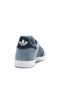 Tênis Couro adidas Originals Gazelle W Azul/Azul-marinho - Marca adidas Originals