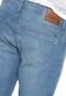 Calça Jeans Triton Skinny Jonh Azul - Marca Triton