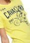 Camiseta Cavalera Rider Amarela - Marca Cavalera