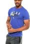 Camiseta Lacoste Estampada Azul - Marca Lacoste