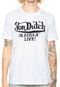 Camiseta Von Dutch  Is Still A Live Branc Branca - Marca Von Dutch 