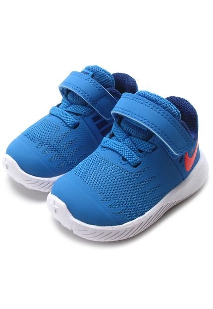 Tênis Nike Menino Star Runner Azul - Marca Nike