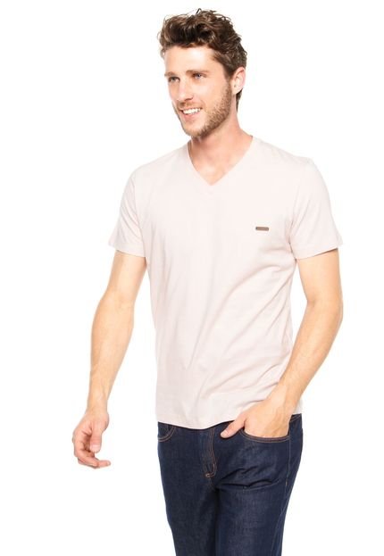 Camiseta Sommer Comfort Rosa - Marca Sommer