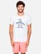 Camiseta Original Penguin BPKB0001118P Branca - Marca Penguin