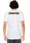 Camiseta Starter Foot Branca - Marca S Starter