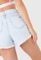 Short Jeans Tricats Destroyed Fresh Azul - Marca Tricats