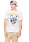 Camiseta Pretorian Bear Branca - Marca Pretorian