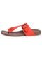 Birken Pink Connection Couro Malibu Laranja - Marca Pink Connection