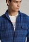 Camisa Polo Ralph Lauren Reta Xadrez Azul-Marinho - Marca Polo Ralph Lauren