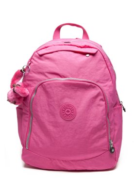 Mochila Kipling Carmine Rosa