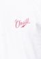 Camiseta O'Neill Foamy Branca - Marca O'Neill