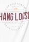 Regata Hang Loose Rasta Branca - Marca Hang Loose