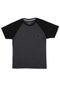 Camiseta Quiksilver Menino Lisa Cinza - Marca Quiksilver