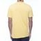 Camiseta Hurley O&O Solid Masculina Amarelo - Marca Hurley