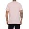 Camiseta DC Shoes Diaginal Tape Masculina Rosa - Marca DC Shoes