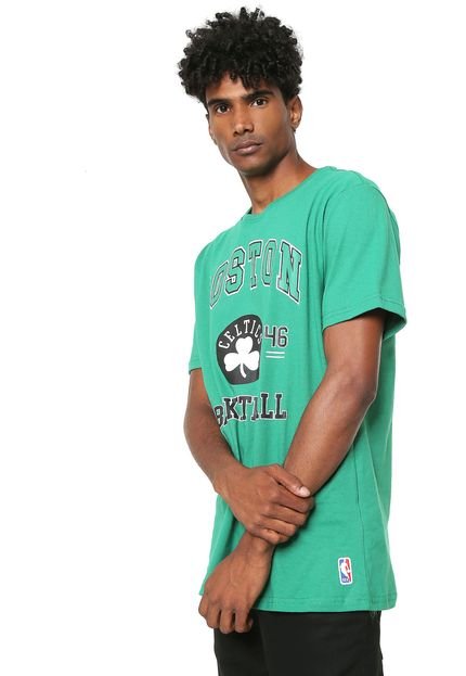 Camiseta NBA Boston Celtics Verde - Marca NBA