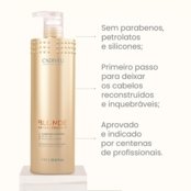 Cadiveu Professional Blonde Reconstructor Clarifying - Shampoo 1L - Marca Cadiveu Professional