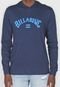 Camiseta Billabong Arch Wave I Azul-Marinho - Marca Billabong